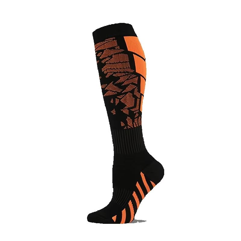 Compression Sock Medical - 着圧ソックス ランニングスポーツソックス 医療看護用 20-30mmhg フライト旅行用 妊娠浮腫