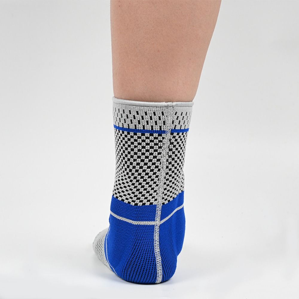 ニット製スポーツ足首ブレース軽量通気性足首サポートスリーブ滑 - Ankle Brace Sock のレビューと価格