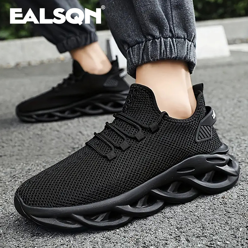 男性スポーツランニング黒ジョギングシューズカジュアルスニーカ - New Balance Shoes 9060 のレビューと価格