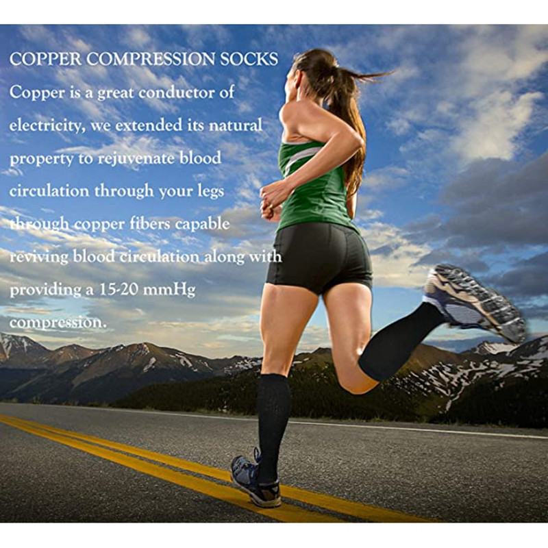 S-XXL 圧縮靴下男性女性フライト旅行弾性チューブナース浮 - Compression Sock Medical のレビューと価格