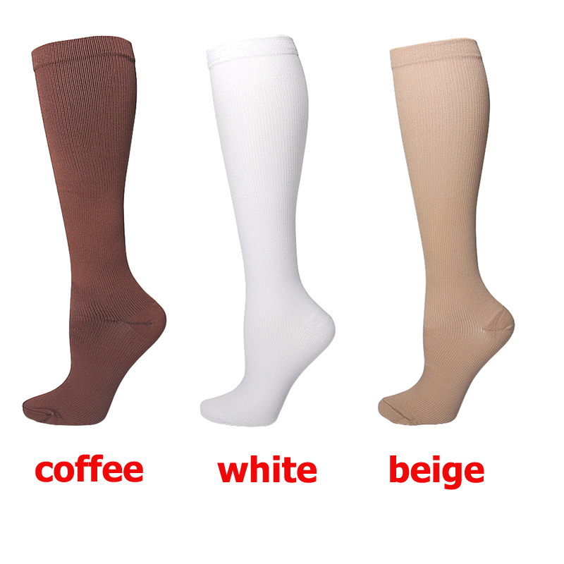 2 ペアの医療用圧縮ソックス 20-30mmHg グラデーシ - Compression Sock Medical のレビューと価格